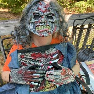 Zombie Full costume